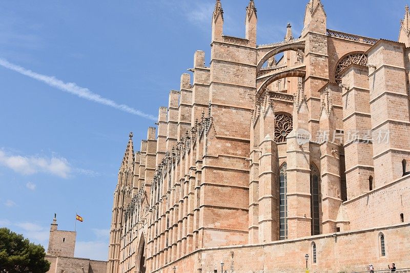 La Seu，马尔马尔大教堂